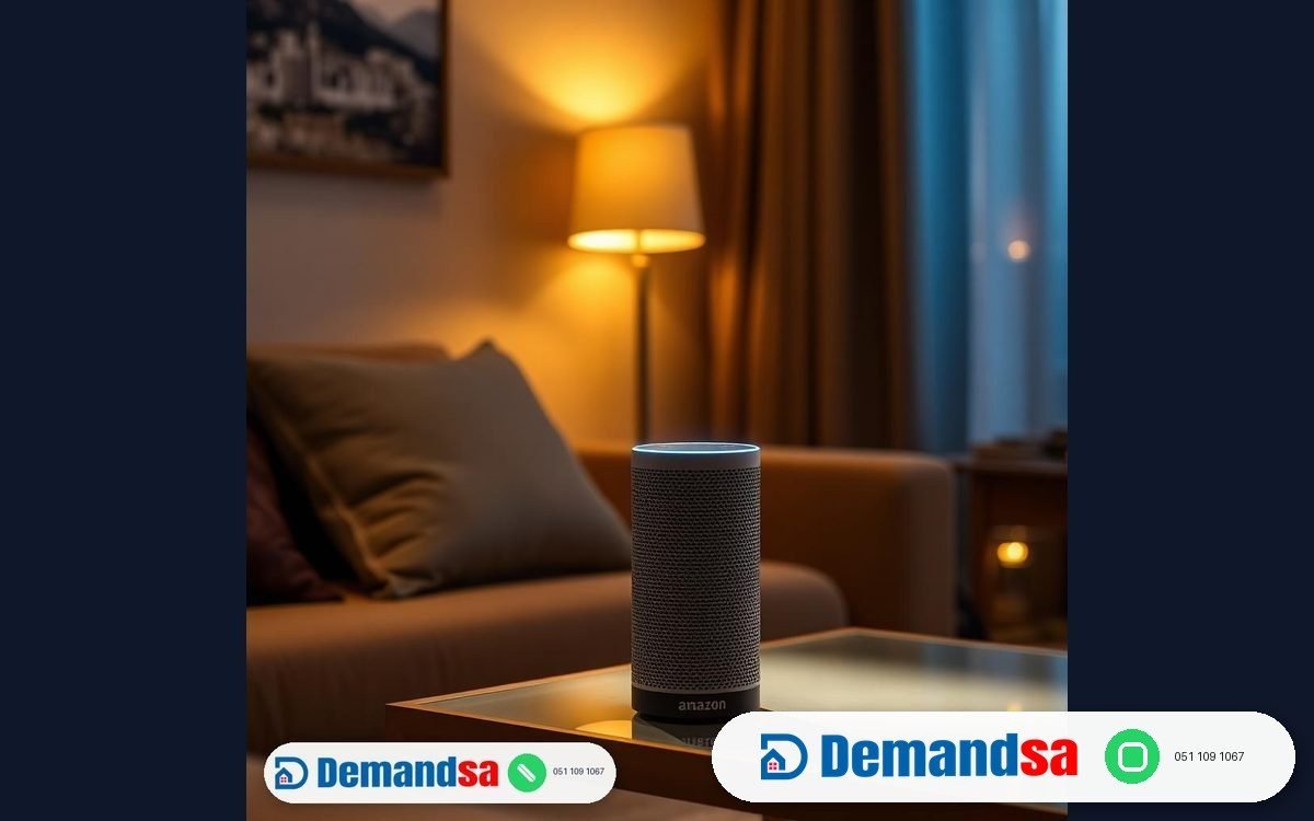 Setting Up Alexa & Smart Home Voice Automation in Saudi Arabia (Arabic Khaleeji Support)