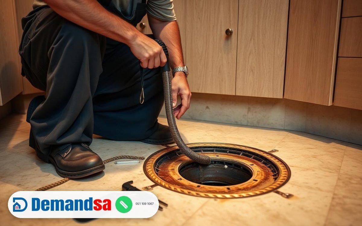 How to Fix and Prevent Blocked Drains in Saudi Villas: Modern Drainage Solutions