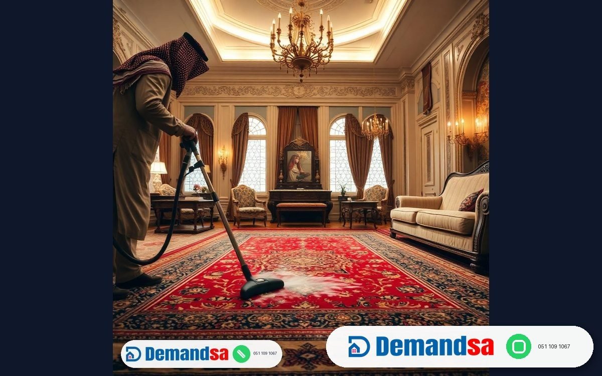 Persian & Wool Carpet Stain Removal: Oudh, Perfume, Coffee & Dust Remediation
