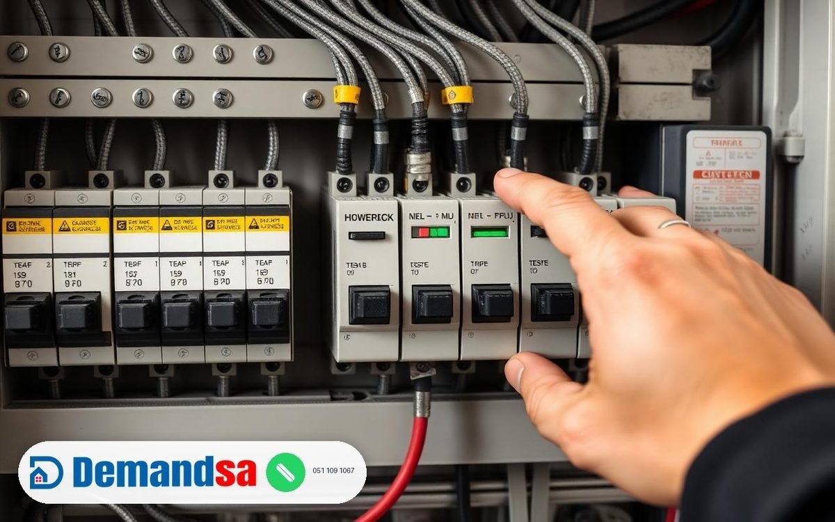Why Your Circuit Breaker Keeps Tripping: Troubleshooting Saudi Villa Electrical Panels
