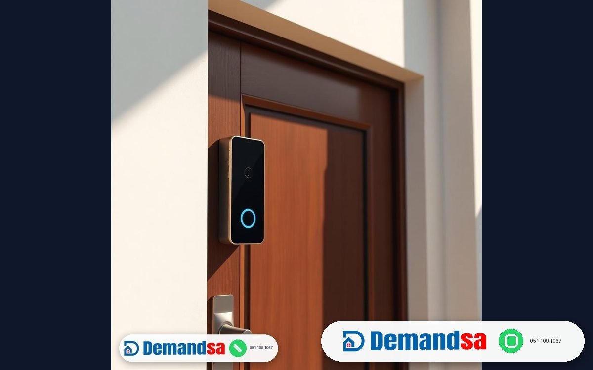 Smart Video Doorbells: Wired vs Battery-Powered for Saudi Villa Perimeter Gates