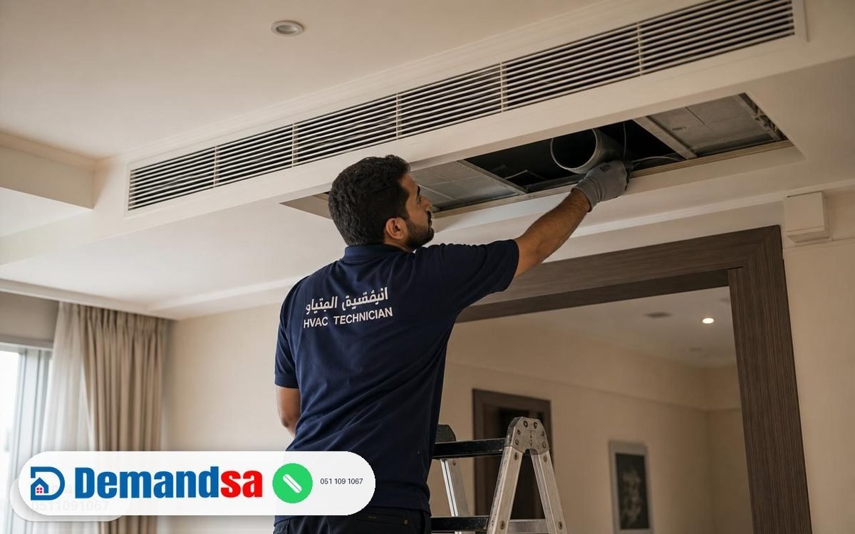 Fixing Noisy Ducted Split AC Systems: Vibration Dampening & Duct Airflow Balancing