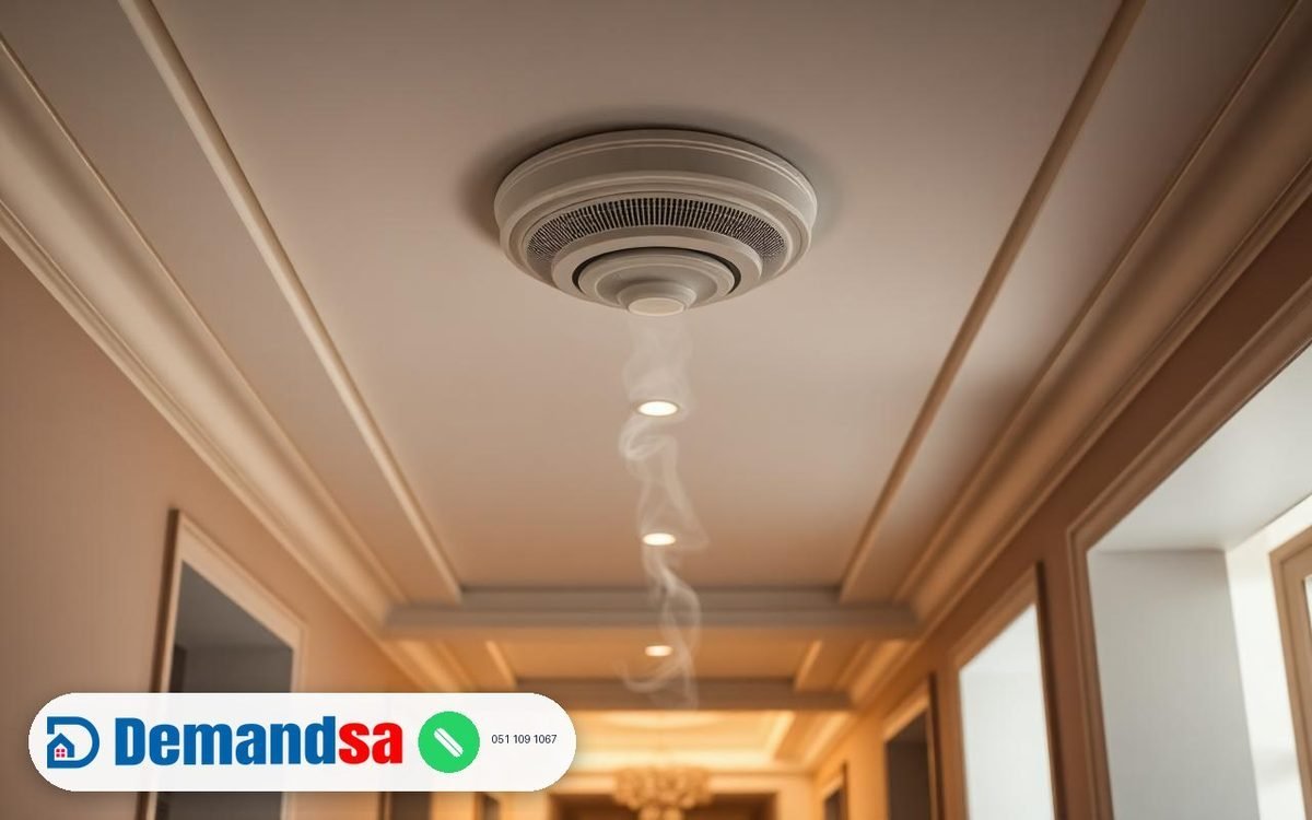 Residential Electrical Fire Prevention: Saudi Villa Wiring Safety & SBC 401 Standards