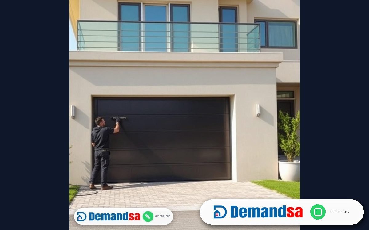 Automatic Garage Door Installation Cost and Buyer Guide in Saudi Arabia (2026)