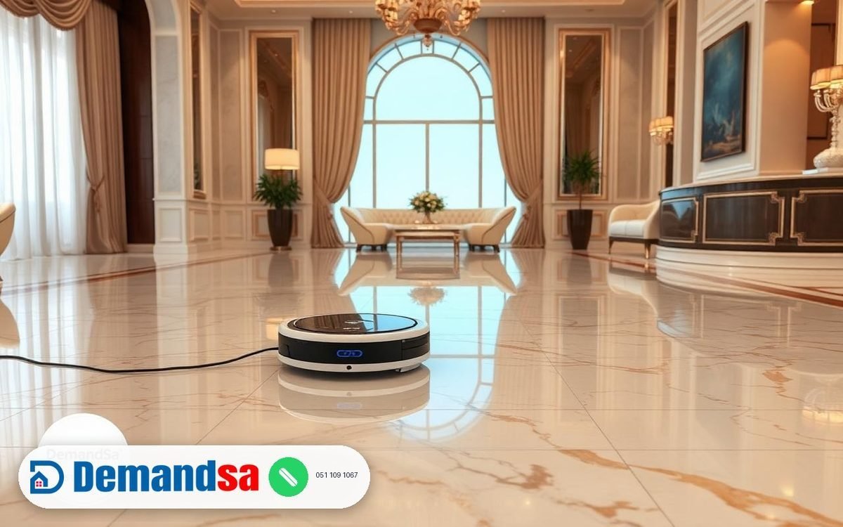 Best Robot Vacuums for Saudi Villas: Navigating Floor Thresholds, Tile Grout & Fine Sand