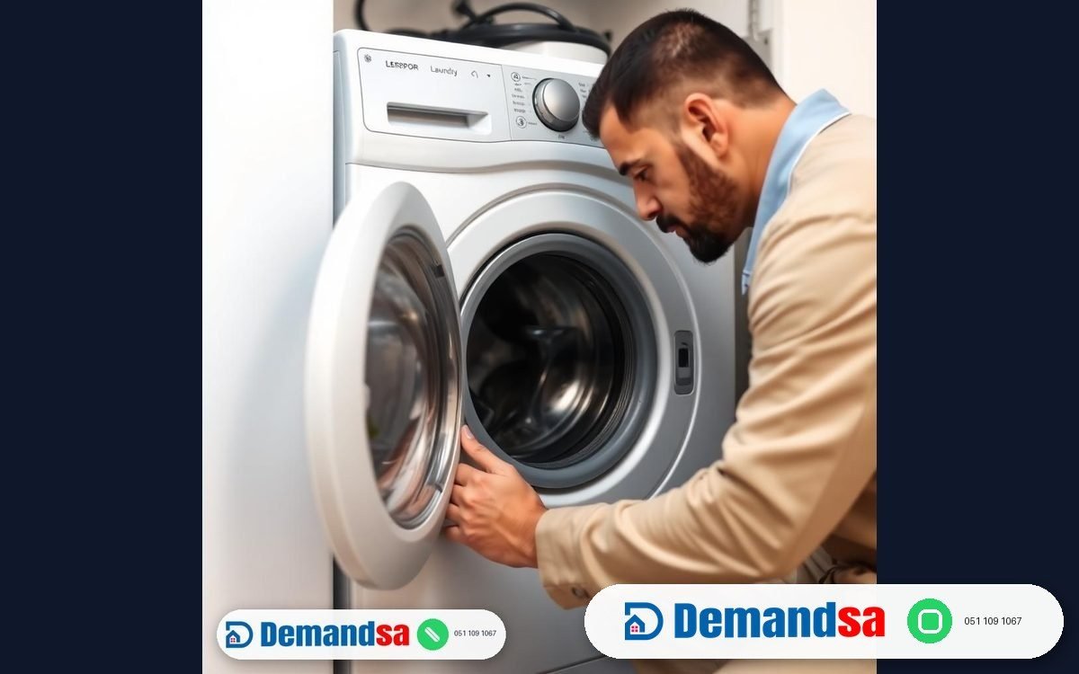 Troubleshooting Washing Machine Errors: Water Inlet, Drainage & Spin Cycle Fixes